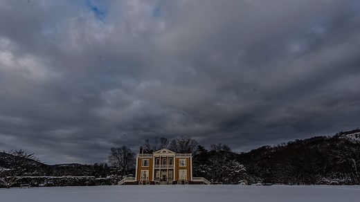 See video of the historic Boscobel House and Gardens in Garrison NY