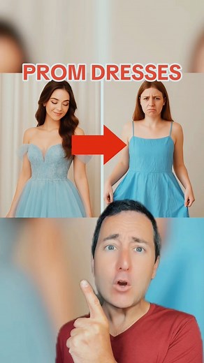 Prom Dresses: Expectation vs Reality | Taylor Nikolai
