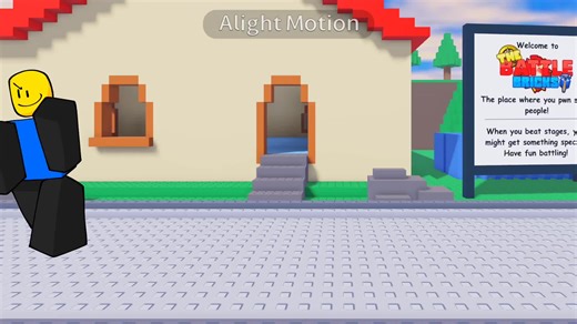 Looping The Bricks Animation in Roblox