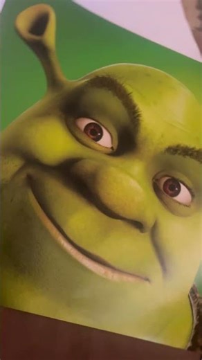 Walmart exclusive shrek vynl