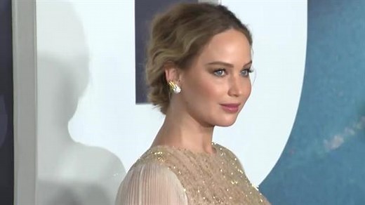 Jennifer Lawrence Talks Pregnancy & New Film
