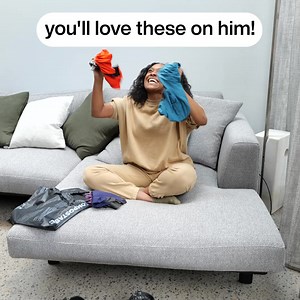 239 reactions · 200 comments | You and your bf will both love his new...