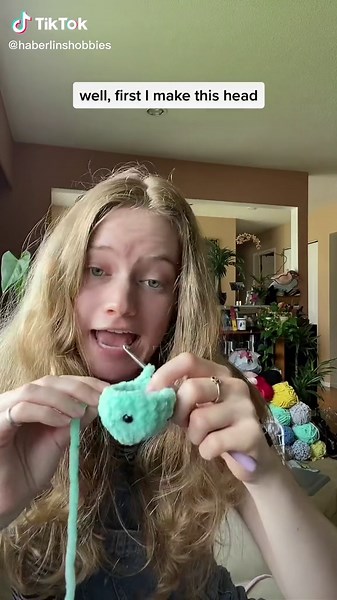 its just that easy! #crochet #crochetturtle #yarn #fyp #fypシ