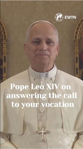 Pope Leo XIV At SEEK 2026 on the "Path The Will Lead You To True Fulfilment"