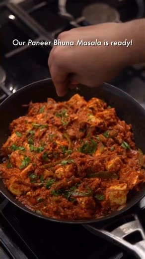 Dhaba Style Paneer Bhuna Masala Recipe | Restaurant Taste at Home 😋#PaneerBhunaMasala #DhabaStyle