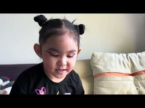 Bella makeup tutorial by her style