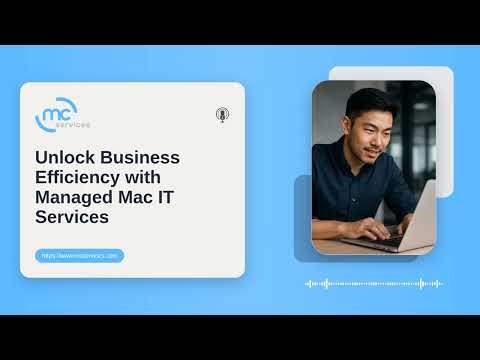 Managed Mac IT Services EXPOSE Why Your IT Setup Is Slowing You Down