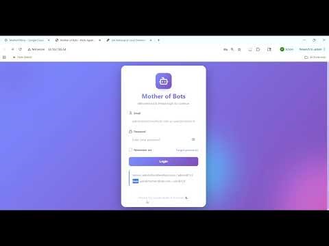 Mother of Bots: Build AI Chatbots Without Coding