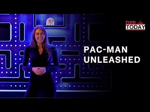 Step Inside the Pac-Man Live Experience: Dubai’s Ultimate Real-Life Arcade Adventure!