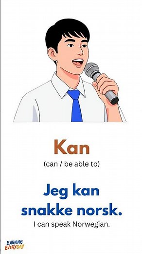 This Norwegian Word Changes Everything!