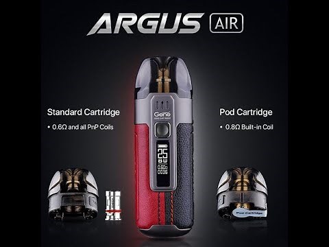 Voopoo Argus Air Review