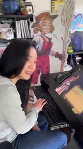 Encore perdus dans le multivers Feat Geneviève Doang ⭐️ #doublage #gamedev #IndieGameDev #MalikiPOP | Maliki