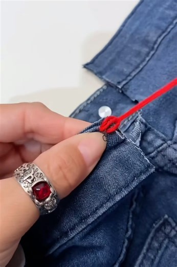 271K views · 2.4K reactions | Good tips for sewing | Clothes tips | Facebook