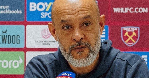 As It Happened | Nuno Espírito Santo's pre-Tottenham Hotspur press conference - West Ham United FC