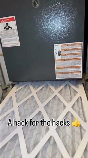 Ingenious Unistrut Filter Rack Setup 🔧❄️