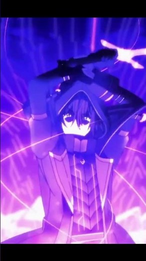 I... AM... ATOMIC. 🥶 #anime
