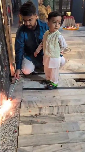 Diwali celebration #crackers #diwali #firecrackers #deepavali #vibes