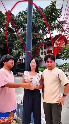 How to Use the Line Filter Effect on TikTok