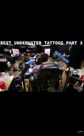 Unique Underwater Tattoo Designs and Inspiration