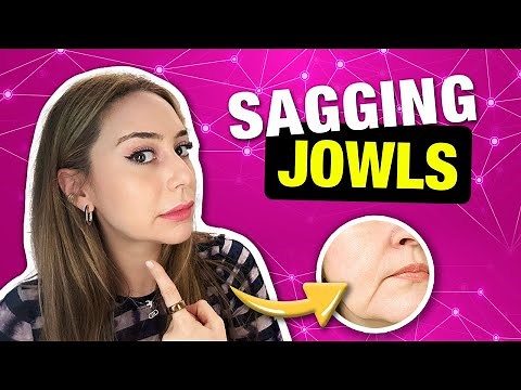 How to Get Rid of Sagging Jowls from a Dermatologist! 2024 | Dr. Shereene Idriss