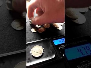 1943 P Jefferson Nickel Transitional Error Not Silver Reacts To Magnet Willing To Sell