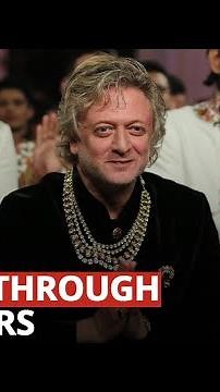 Getting to know iconic Indian fashion designer, Rohit ‘Gudda’ Bal through the years