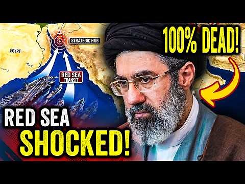 Something MASSIVE Just Entered the Red Sea as Mojtaba Confirmed DEAD!!!