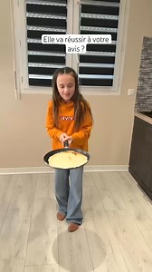Le lancé de crêpe de Lilo #humour #mereetfille #comedy #daughter | Sweety Family