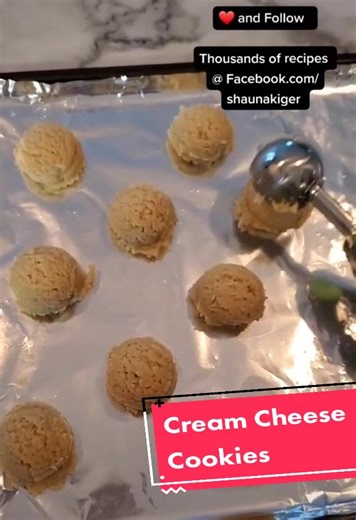 Delicious Keto Cream Cheese Cookies Recipe