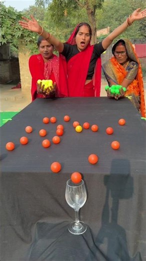 best multi color boll roll family challenge ✅#shorts #game #viral