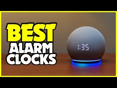 Best Alarm Clocks 2023 | Top 5 Best Smartest Digital Alarm Clocks On Amazon