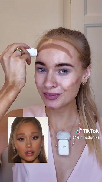 Ariana Grande - Varjostustekniikat ja Vinkit