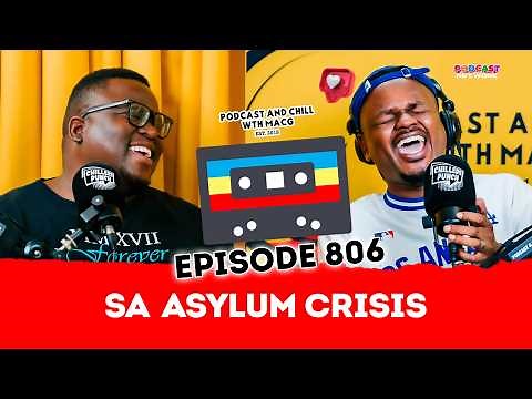 SA Asylum Crisis | SA Beer Mafia | Navi Pillay | Ngizwe Mchunu vs CR7 | My Sol | Thabo Smol
