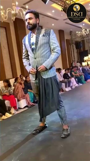 DSD Models Stage Show 2025 | Fashion Runway Performance | Indian Modelling Highlights