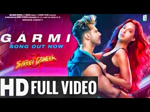 Garmi Full Video song in (1080p)