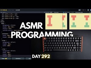 Keyboard ASMR CSS Battle 8th January