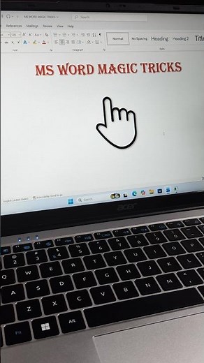 MS Word Symbol Shortcut Key ☝🏻 #shorts #asmr #computer #keyboard #tipsandtricks