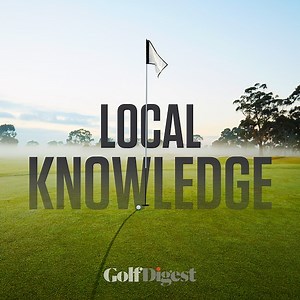 A new podcast, Local Knowledge, doubles down on golf storytelling
