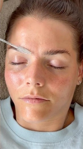 The Most Relaxing Part of a Holistic Facial ✨