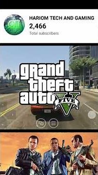 Play GTA 5 on Any Device with This Cloud Emulator! (No Download Needed)
