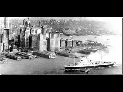 Transatlantico SS Rex