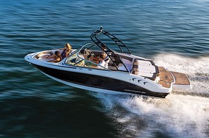 Chaparral Boats 21 SSi Boat Test | Boating Mag