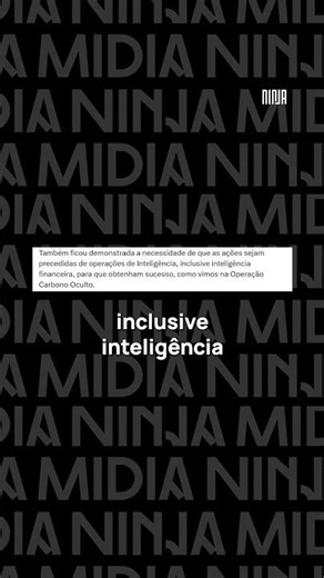 🔥“The violent episodes in Rio de Janeiro highlight the urgency of approving the Security Amendmen...