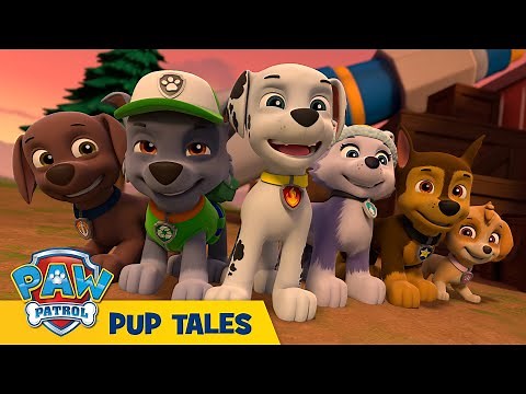 🐶 Ultimate Rescue: Pups Save a Runaway Stargazer | PAW Patrol | Cartoons for Kids