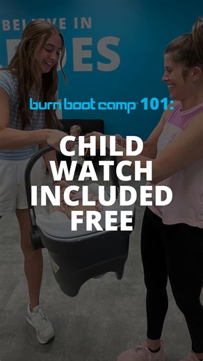 At Burn Boot Camp, your family is OUR family, and that's why childwatch is complimentary! 😊🎉 Knowing your little ones are safe and having fun means you can truly focus on YOU for those precious 45 minutes. It's one less barrier between you and feeling your strongest. 💪 Childwatch is included with most daily camps and welcomes kiddos 8 weeks and up! Ready to finally prioritize yourself and make your kids proud?!? Click the link in our bio to learn more and get started! Experience the Burn diff