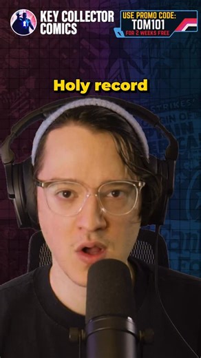 🔥 Overspent or Absolute Steal? The Top 10 Back-Issue Breakouts This Week | ComicTom101