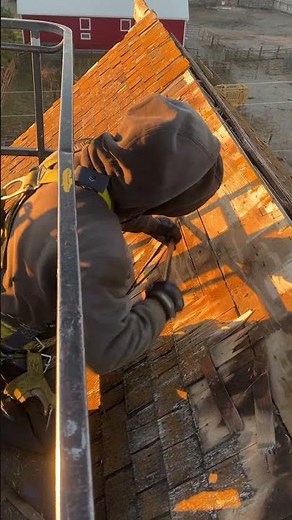 Satisfying Cedar Shake Removal Method