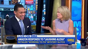 Amazon working to fix Alexa's laughing problem
