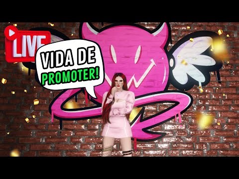 🔴 SEGUNDOU COM MABEL, PROMOTER DAS HELLS! ‹ Mavis ›