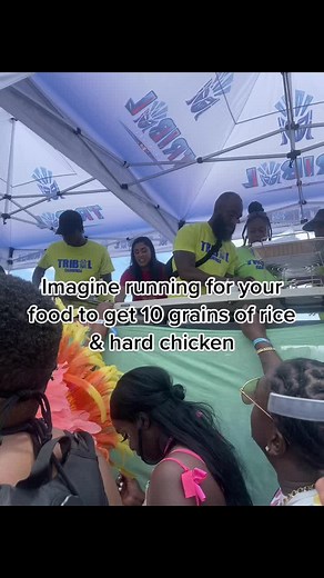 A mother fing scam let me tell you! #tribalcarnival2022 #tribalcarnival #carribana